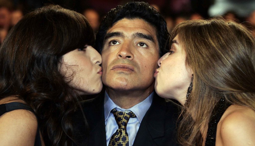 Diego Maradona