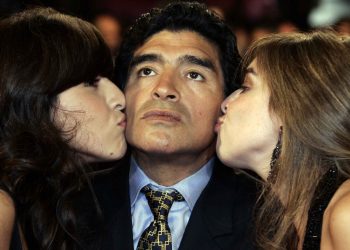 Diego Maradona