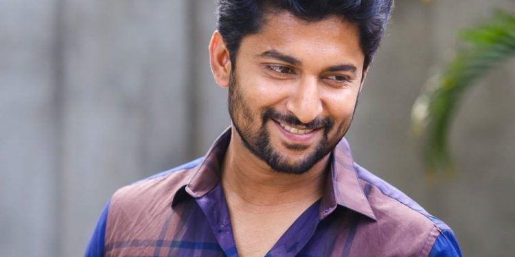 Nani starts shoot of 'Shyam Singha Roy'