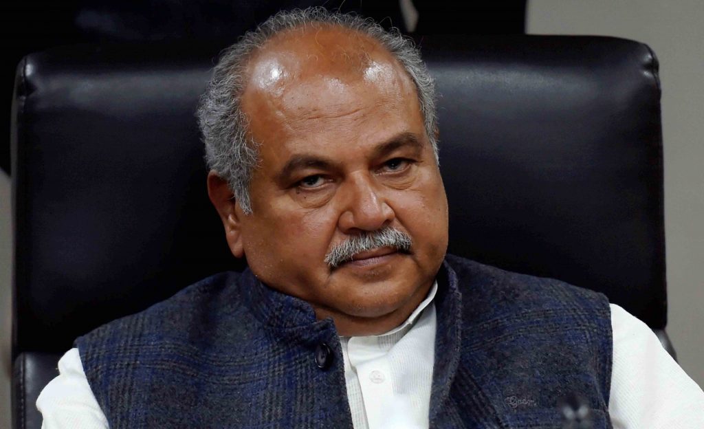 Narendra Singh Tomar