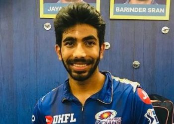 Jasprit Bumrah