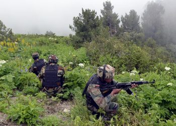 Pakistan violates ceasefire along IB in J-K's Kathua