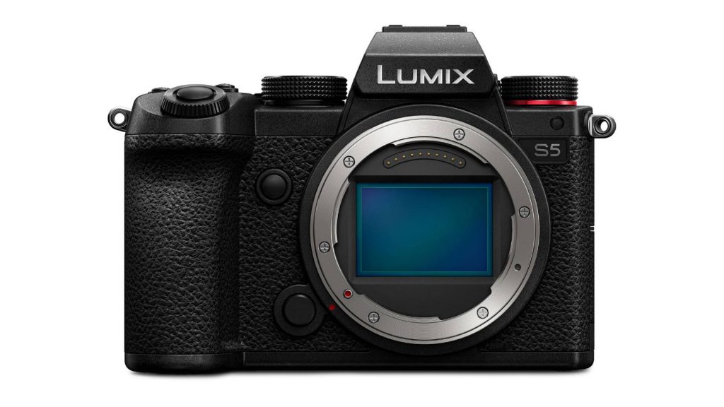 Panasonic launches new mirrorless camera for content creators