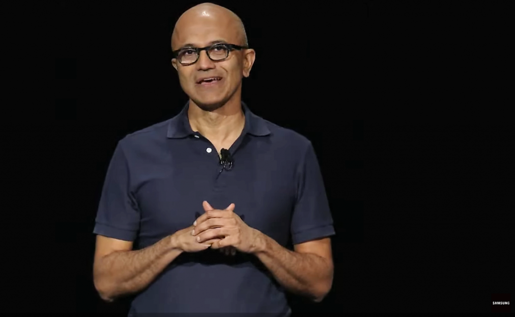 Satya Nadella