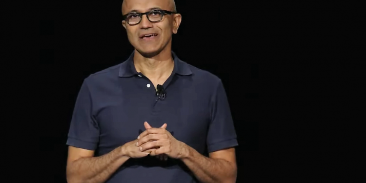 Satya Nadella