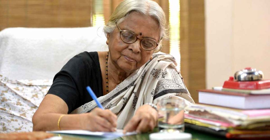 Poet-activist Sugathakumari passes away