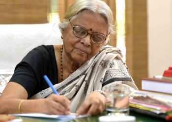 Poet-activist Sugathakumari passes away