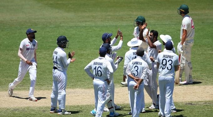 Another crowd complaint from Team India, fans asked to leave SCG (Credit: @BCCI/Twitter)