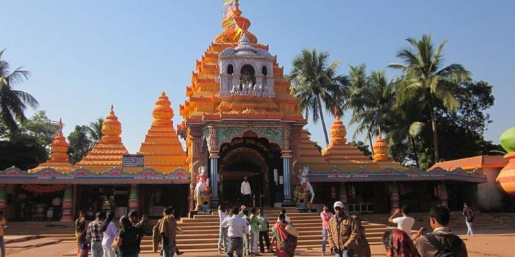 After 10 months, Ghatagaon Tarini Temple opens its doors to devotees