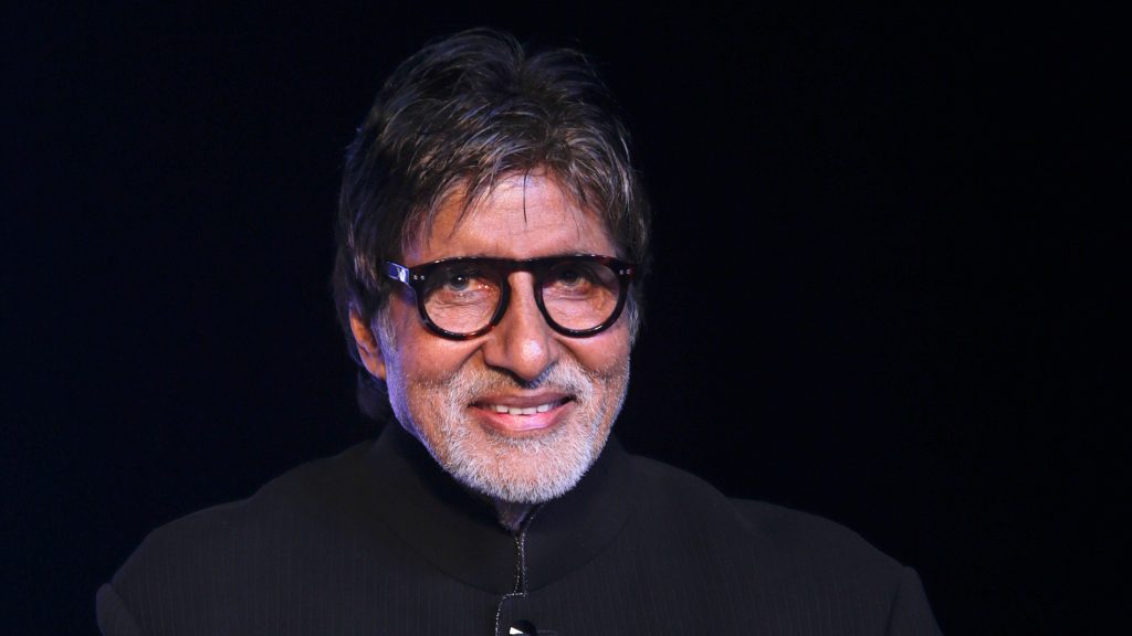 Amitabh Bachchan