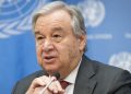 Antonio Guterres