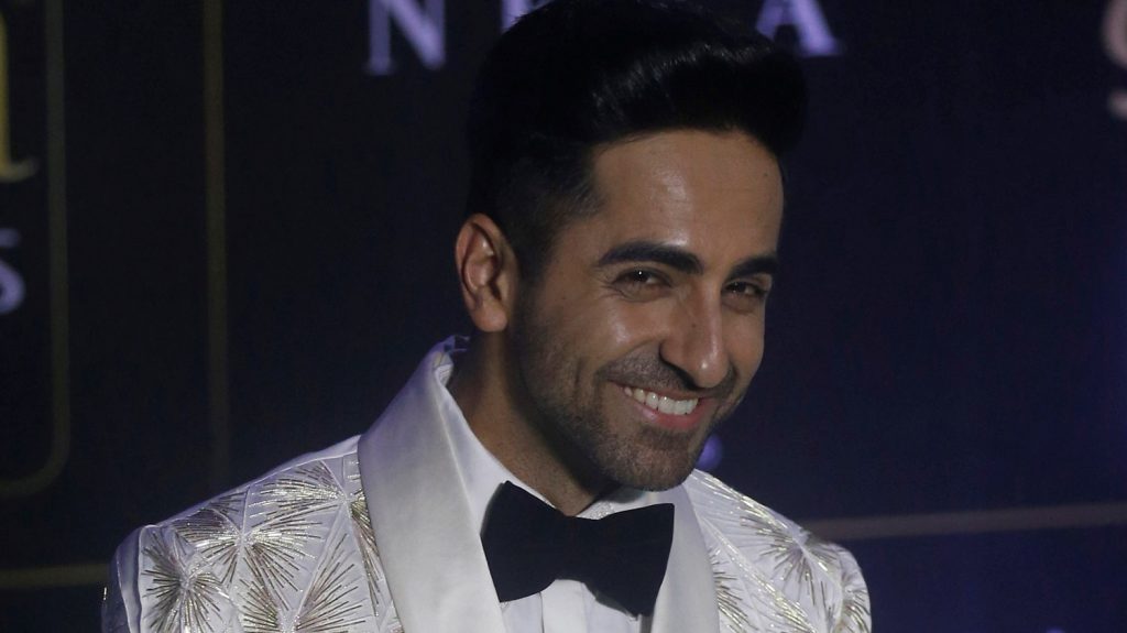 Ayushmann Khurrana