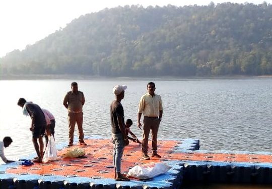 Boating facility at Debjharan soon