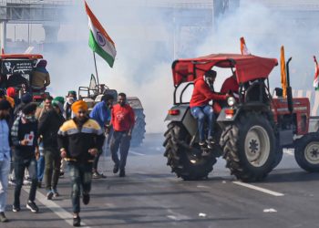 Farmers' protests