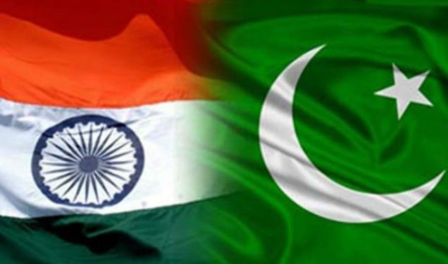 Indo-Pak flag