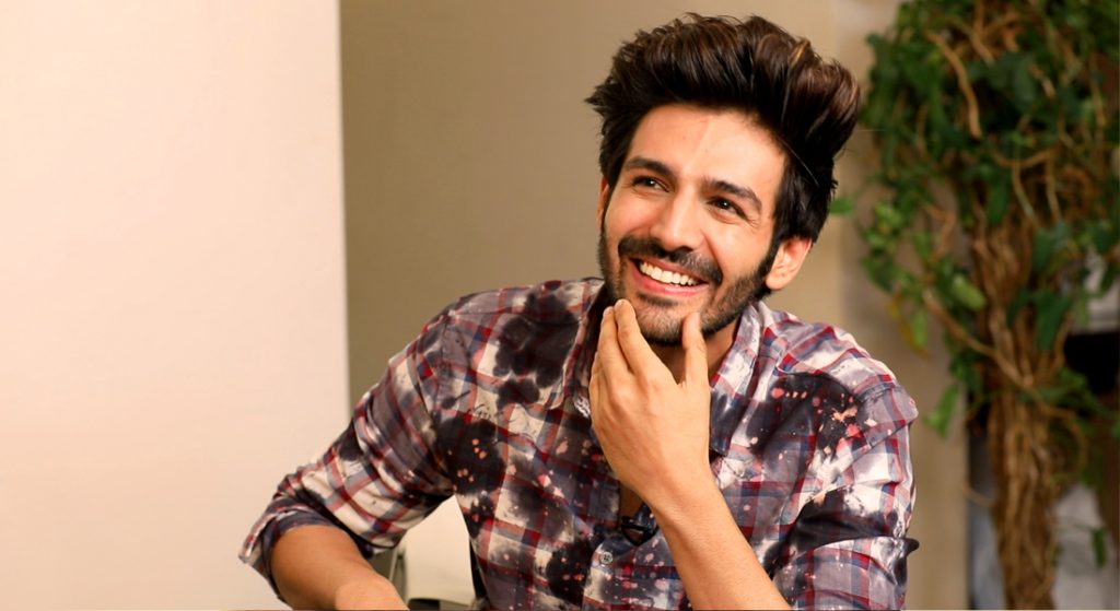 kartik Aaryan