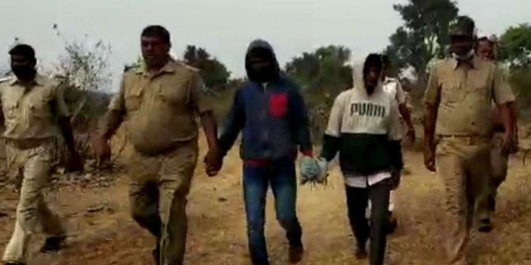 Mayubhanj district police solve murder mystery of Jharkhand resident