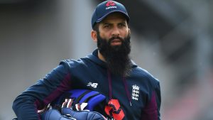 Moeen Ali