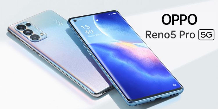 Reno 5 Pro 5G with latest MediaTek chip to launch Jan 18