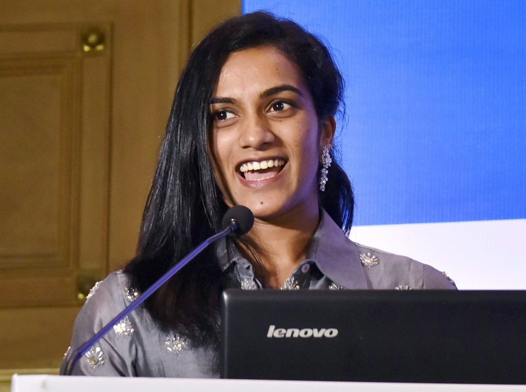 PV Sindhu