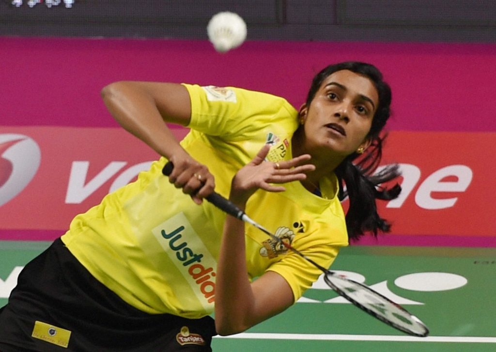 PV Sindhu