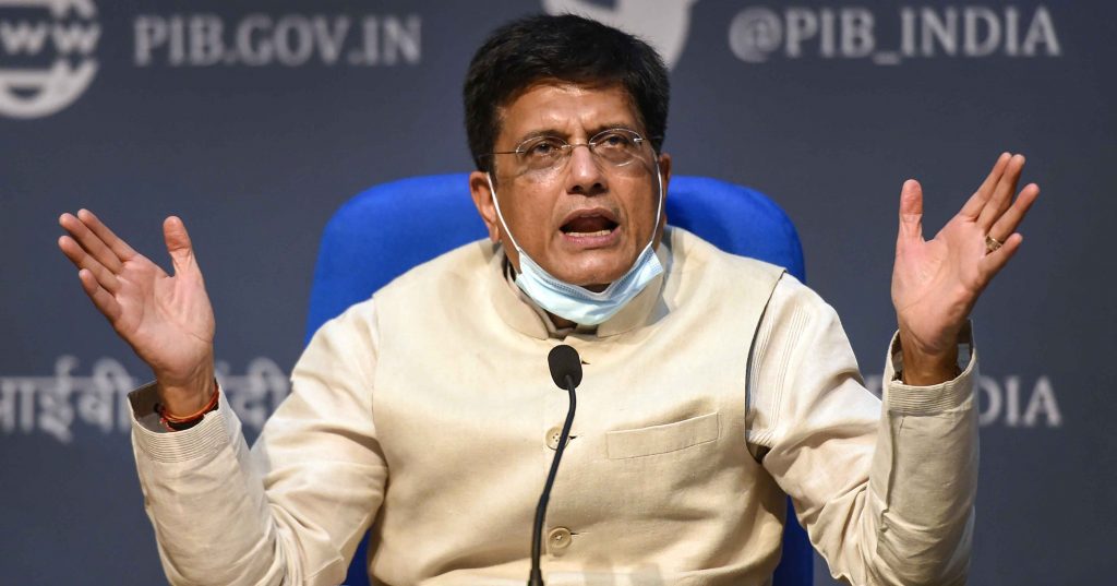 Piyush Goyal