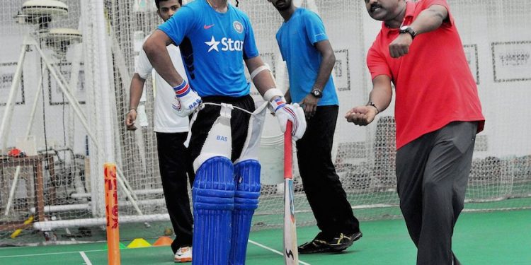 Rahane and Amre