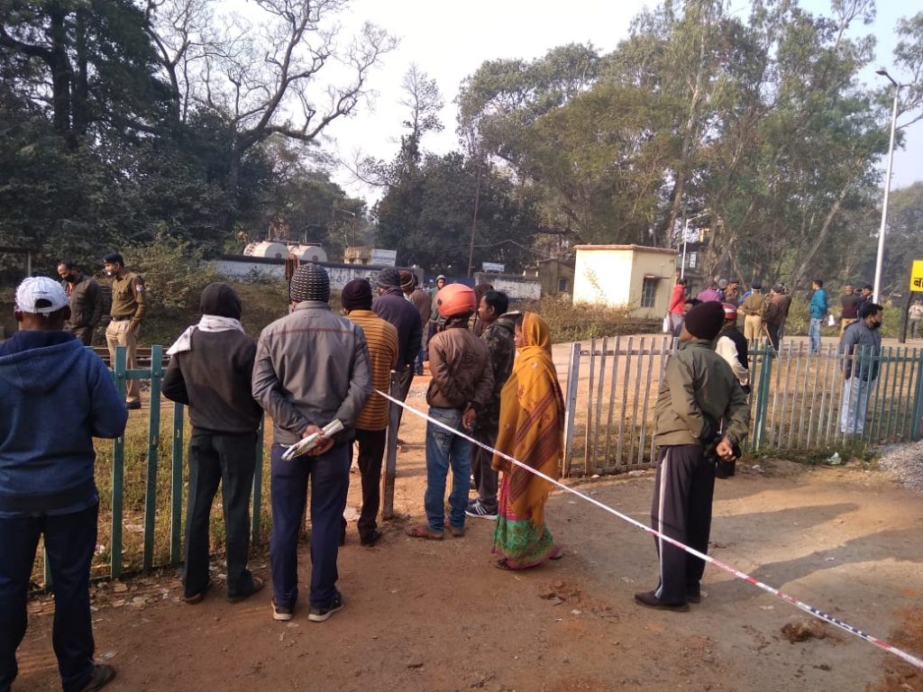 Railways staff found dead under mysterious circumstances in Mayurbhanj