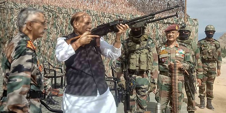 Rajnath Singh