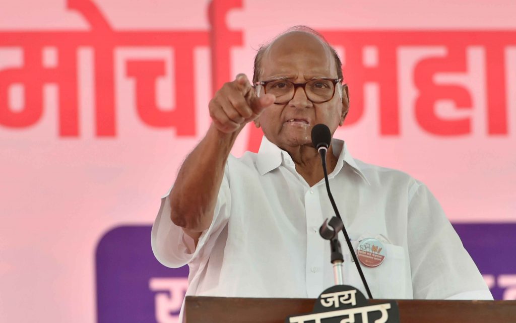 Sharad Pawar