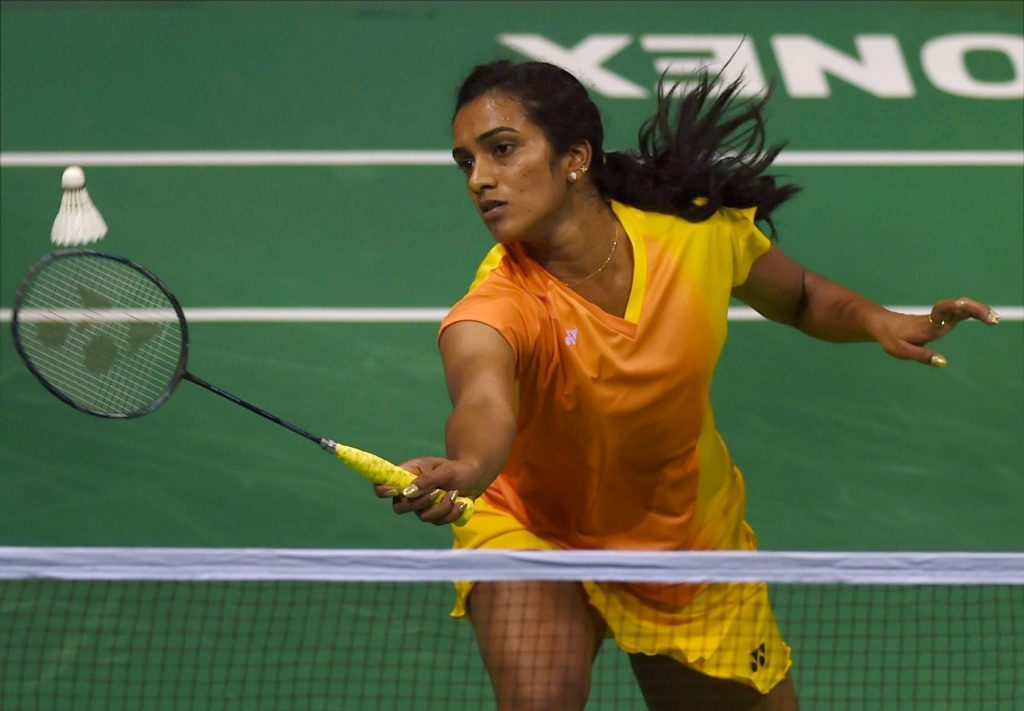 PV Sindhu