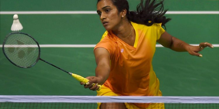 PV Sindhu