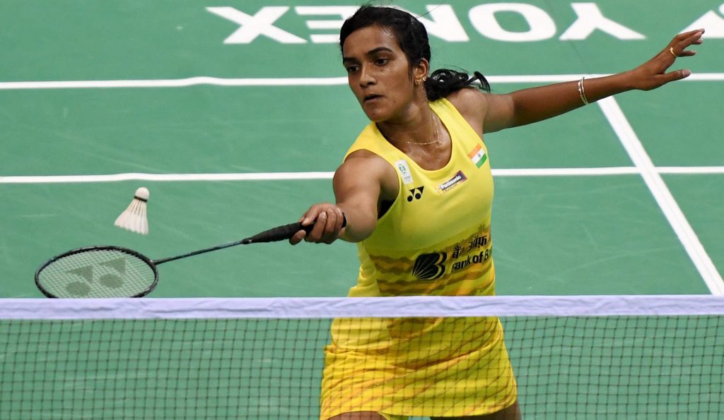 PV Sindhu