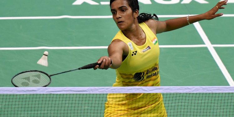 PV Sindhu