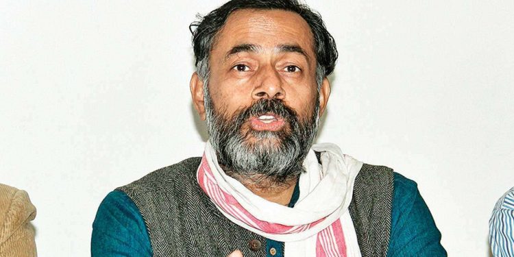 Yogendra Yadav