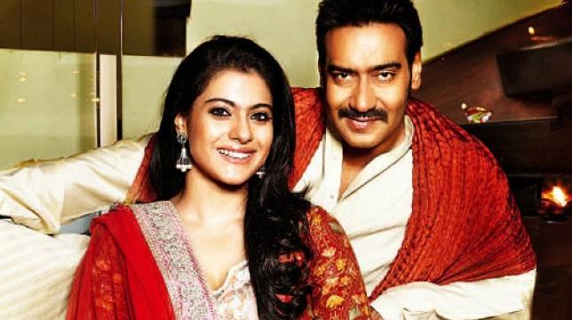 This is how Ajay Devgn, Kajol celebrated one year of ...