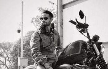 Siddhant Chaturvedi invites fans for a superbike ride