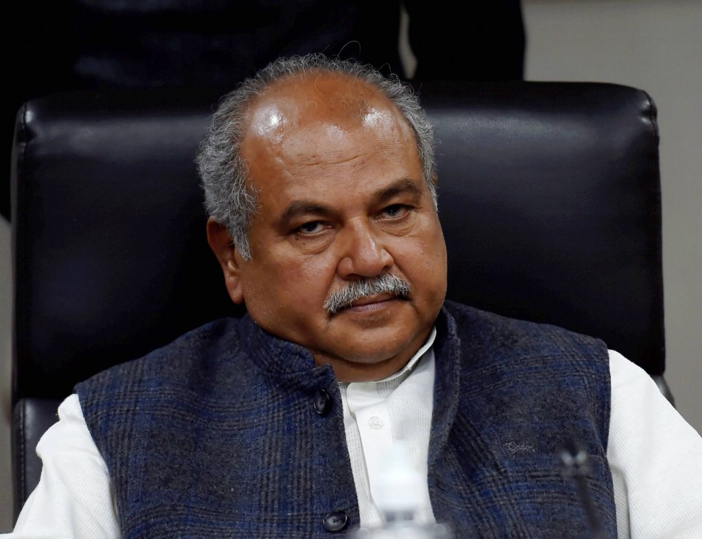 Narendra Singh Tomar