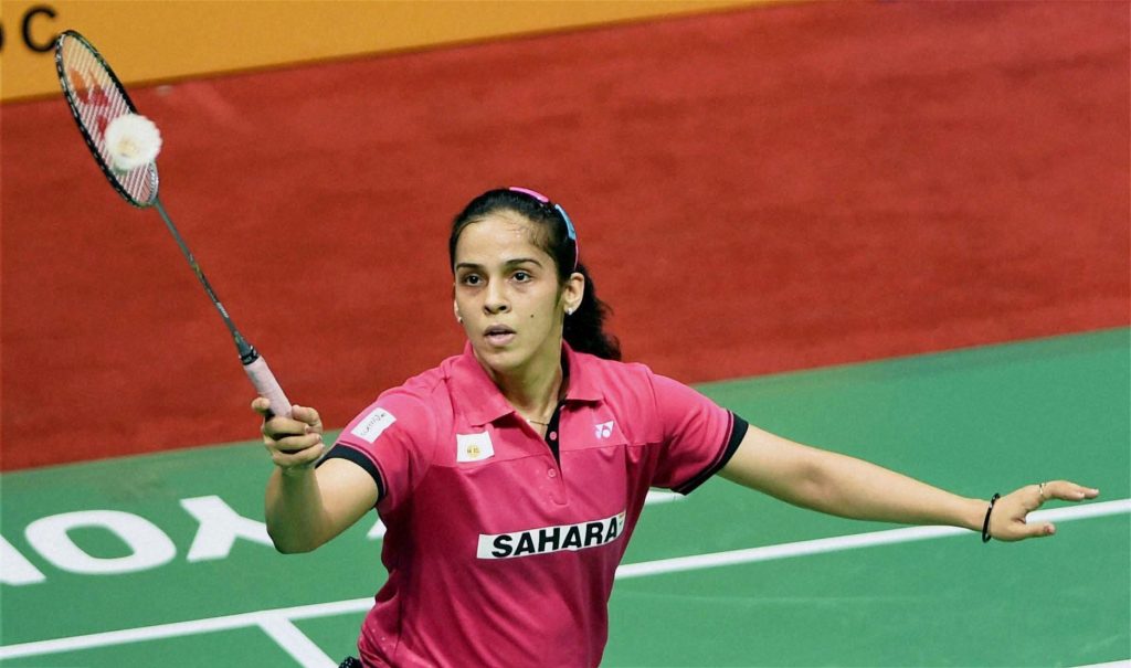 Saina Nehwal