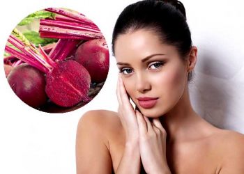 Add beetroot in your face pack to get pink glow in winter