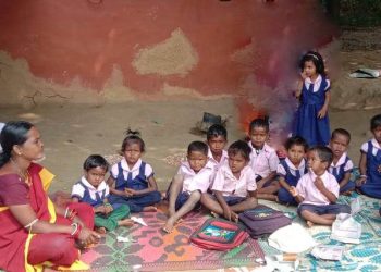 419 Anganwadi centres in Kendrapara district run sans buildings 