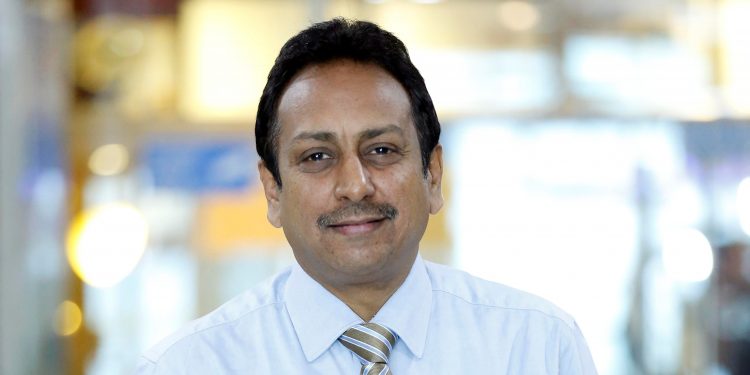 TA Ramalingam, Chief Technical Officer, Bajaj Allianz General Insurance