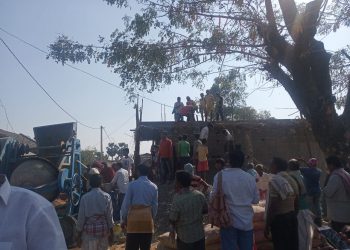 After 200 years, this Odisha village sees concrete roofs for first time