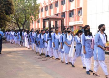 Class IX, XI students return to schools after gap of over 10 months in Odisha