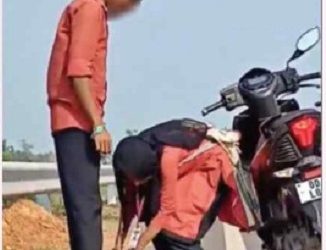 Couple marries on road in Puri; video goes viral