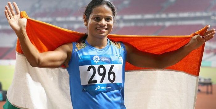 Dutee, four others nominated for BBC ‘Indian Sportswoman of the Year’ honour