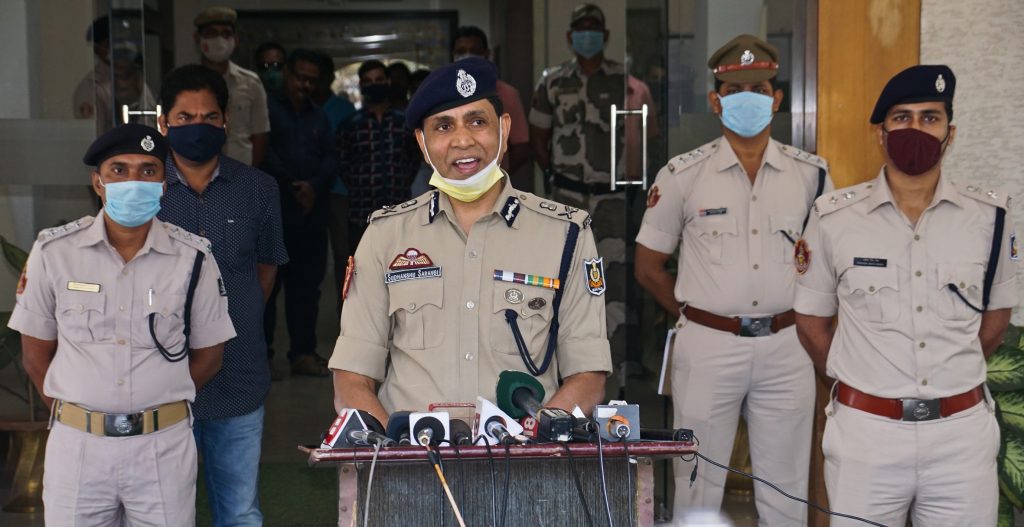 How Commissionerate Police pinned down the ‘silent viper’