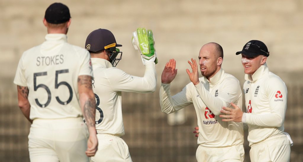 Jack Leach