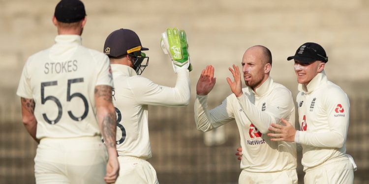 Jack Leach