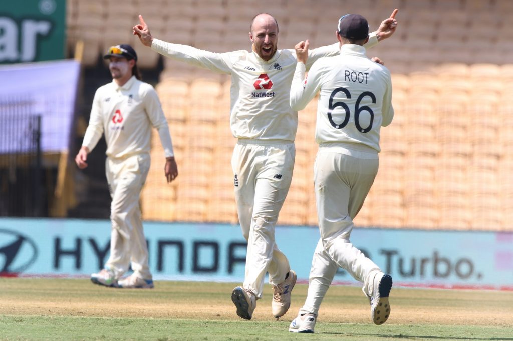 Jack Leach